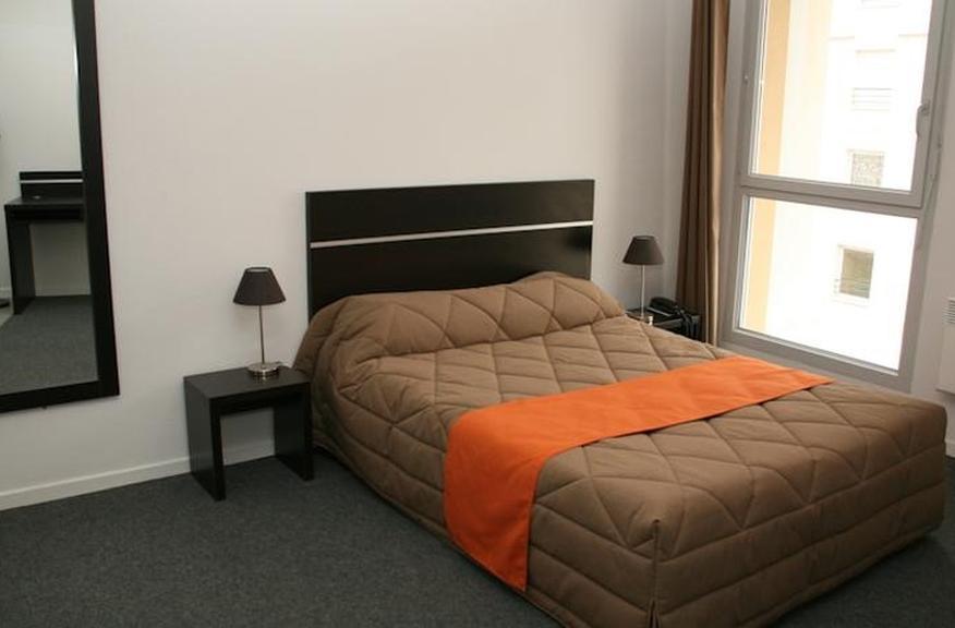 Nemea Appart Hotel So Cloud Lyon Gare Part-Dieu Bagian luar foto