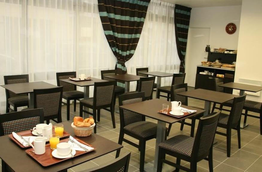 Nemea Appart Hotel So Cloud Lyon Gare Part-Dieu Bagian luar foto