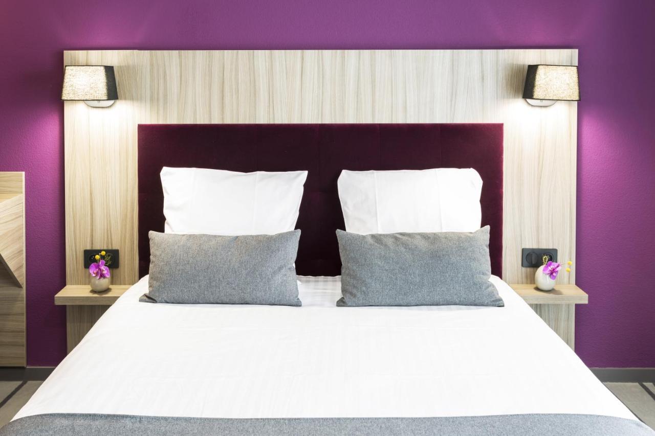 Nemea Appart Hotel So Cloud Lyon Gare Part-Dieu Bagian luar foto