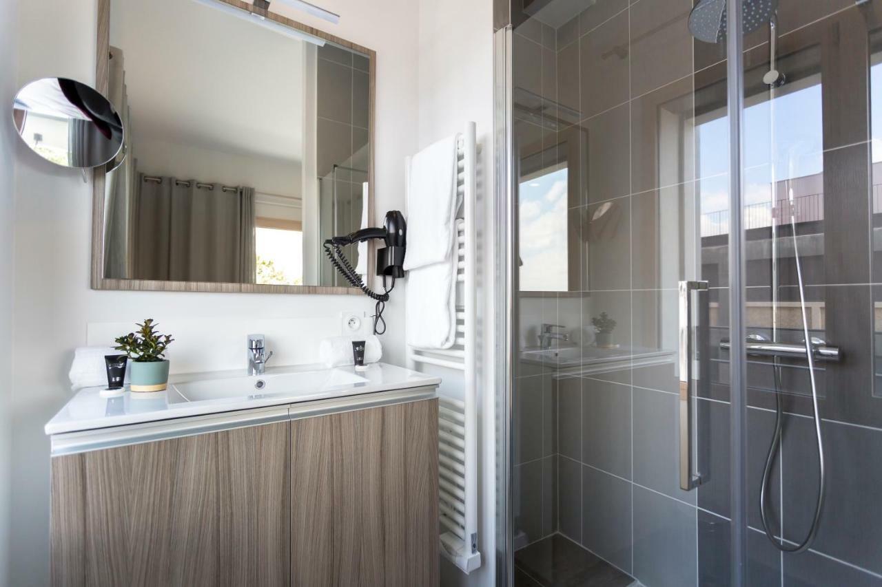 Nemea Appart Hotel So Cloud Lyon Gare Part-Dieu Bagian luar foto