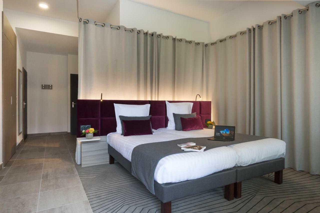 Nemea Appart Hotel So Cloud Lyon Gare Part-Dieu Bagian luar foto